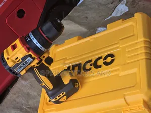 Inco Rechargeable Drill