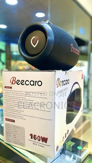 Beecaro 160w Bluetooth Speaker