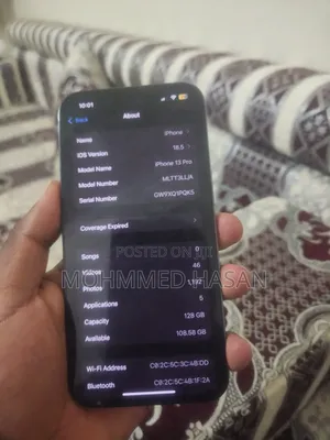 Apple iPhone 13 Pro 128 GB Blue