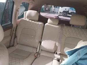 Toyota Land Cruiser 2011