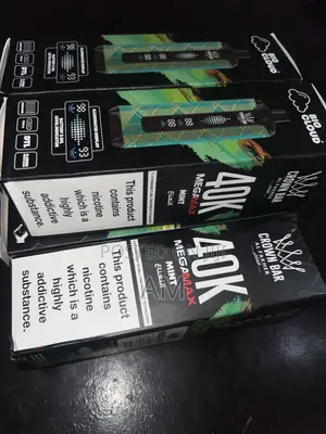 Vape Vozol Alfakher