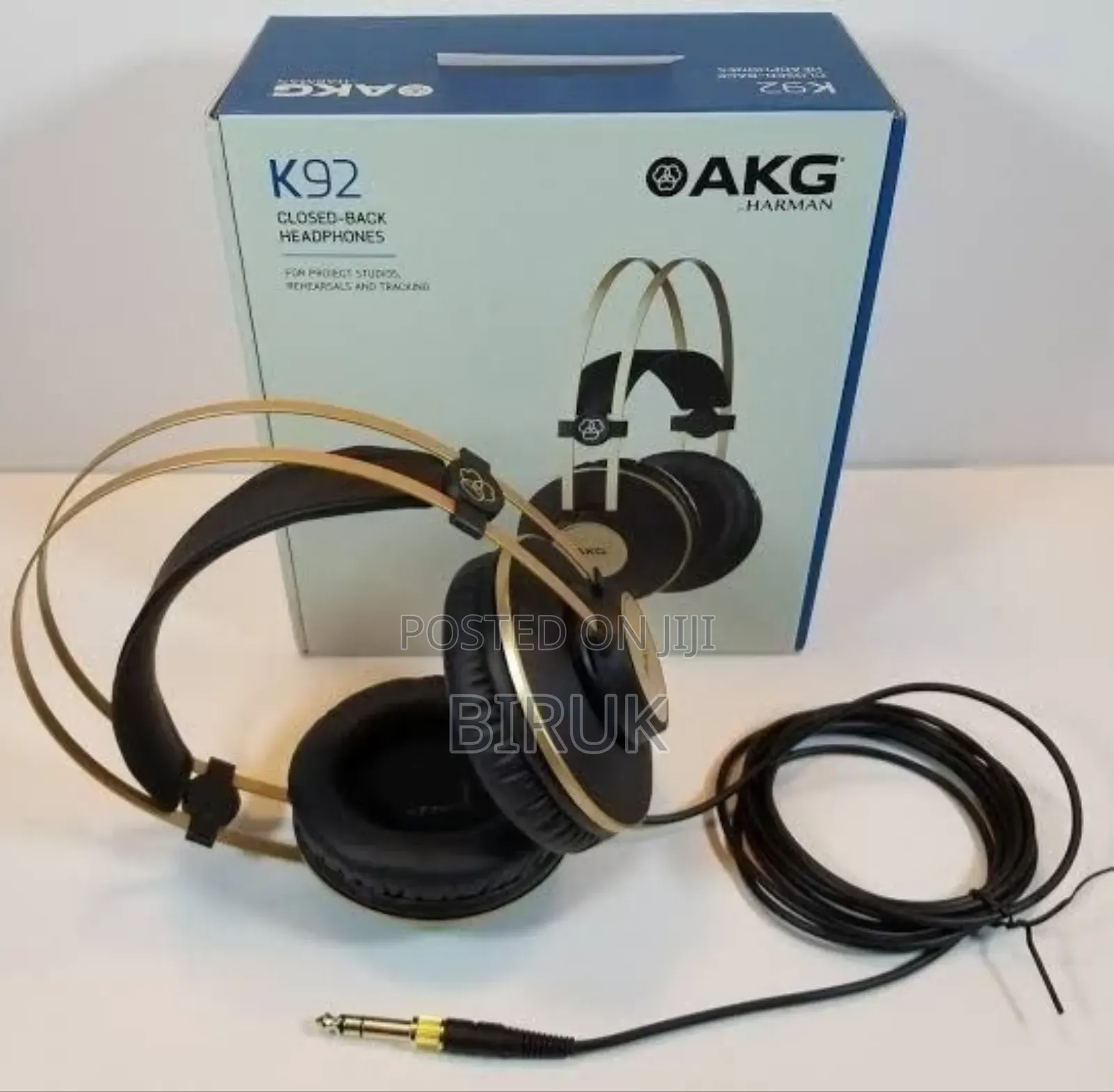 New Headset