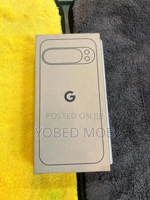 New Google Pixel 10 Pro XL 256 GB