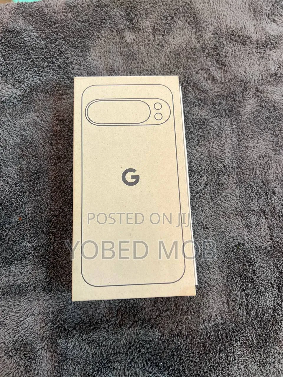 New Google Pixel 10 Pro XL 256 GB