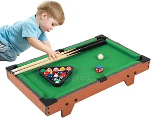 Kids Pool Table