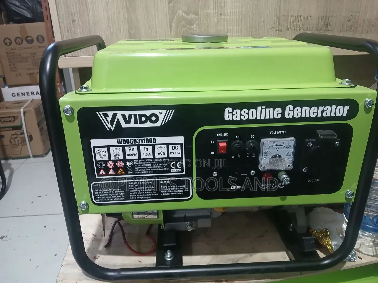Gasolines Generators