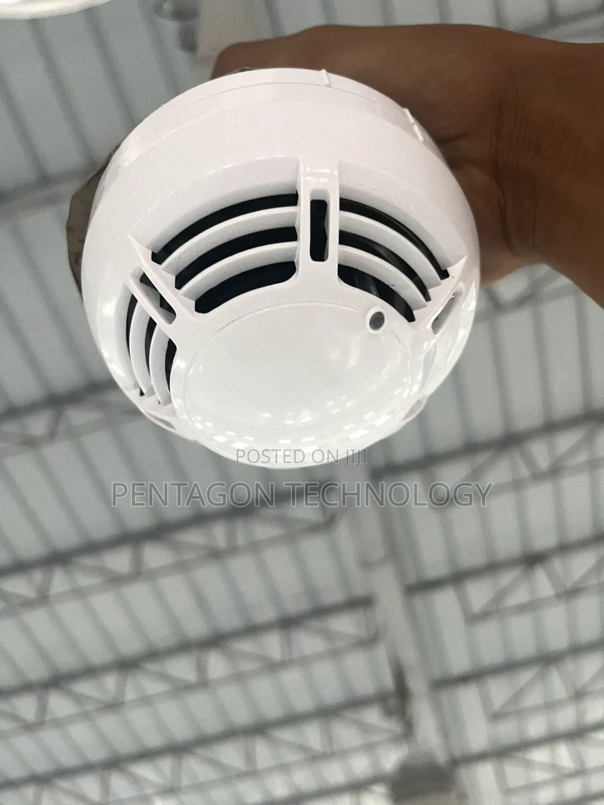 Smoke Detector Addressable