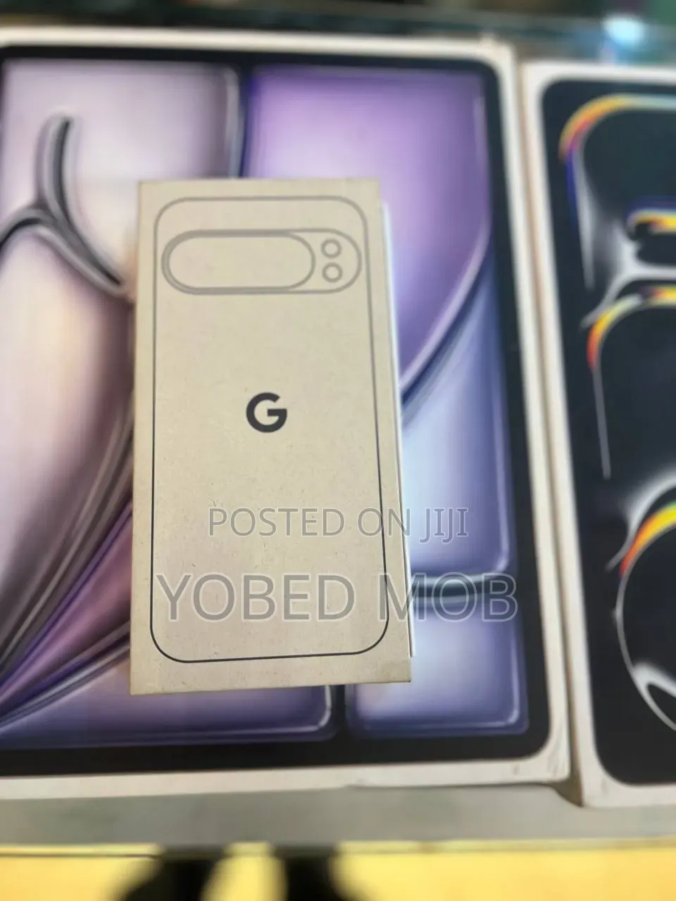 New Google Pixel 10 Pro XL 256 GB