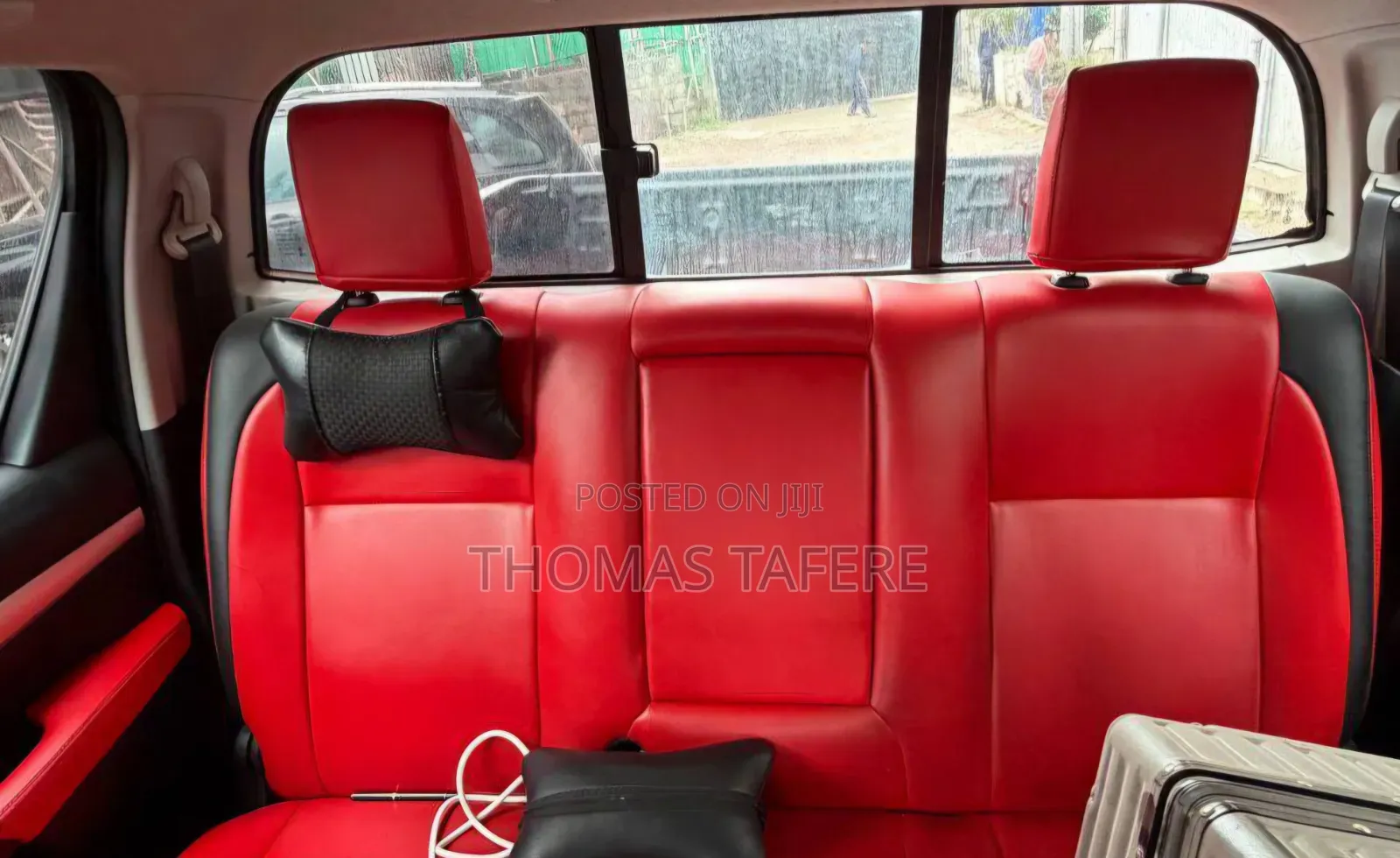 Toyota Hilux 2022 Black