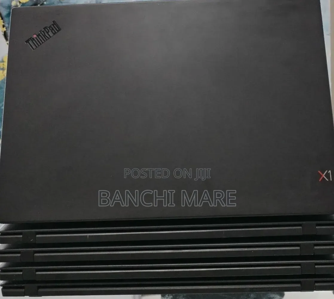 New Laptop Lenovo ThinkPad X1 Carbon 8GB Intel Core i5 SSD 512GB