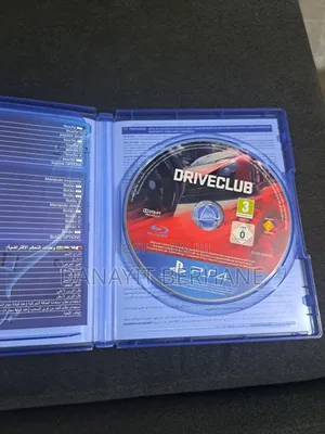Driveclub Ps4