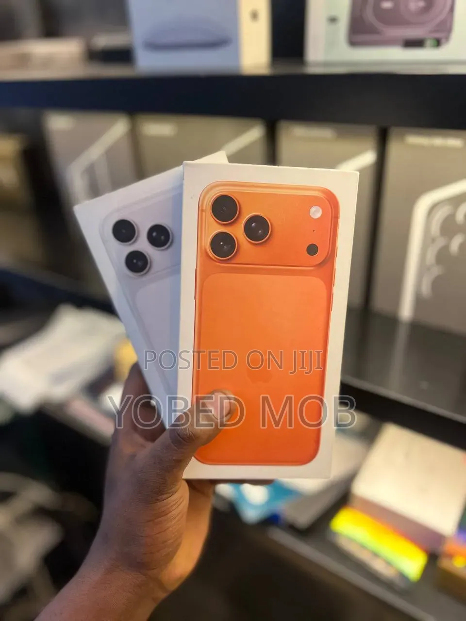 New Apple iPhone 17 Pro Max 256 GB