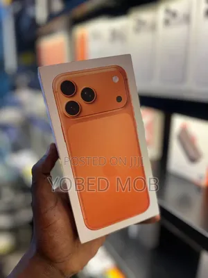 New Apple iPhone 17 Pro Max 256 GB