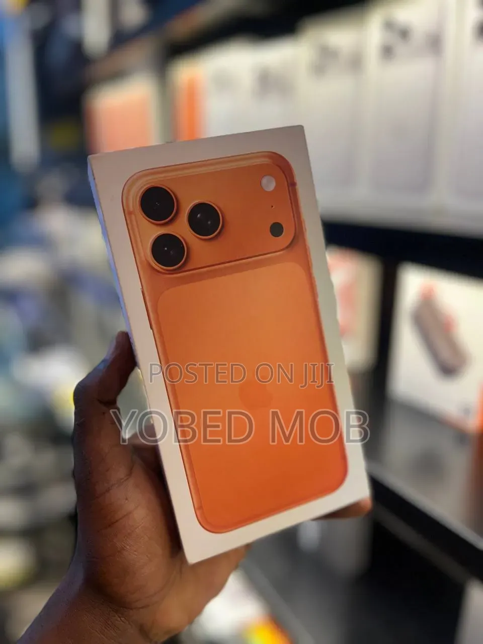 New Apple iPhone 17 Pro Max 256 GB