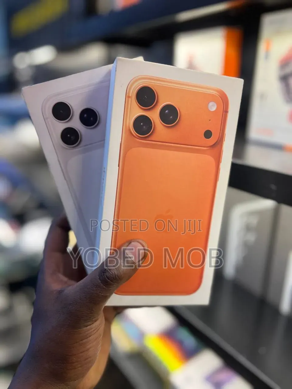 New Apple iPhone 17 Pro Max 256 GB