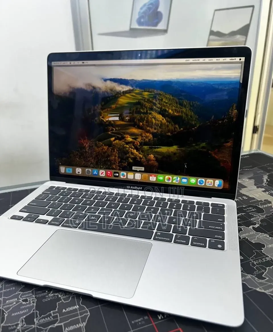 New Laptop Apple MacBook Air 2020 M1 16GB Apple M1 SSD 512GB