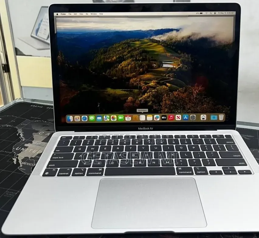 New Laptop Apple MacBook Air 2020 M1 16GB Apple M1 SSD 512GB