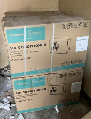 Hisense Air Conditioners 18.Btu Delivery