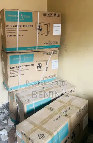 Hisense Air Conditioners 18.Btu Delivery