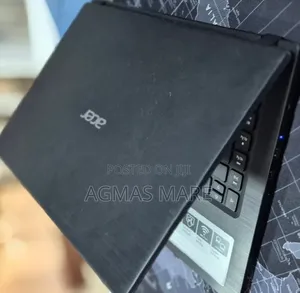 New Laptop Acer 4GB Intel SSD 60GB