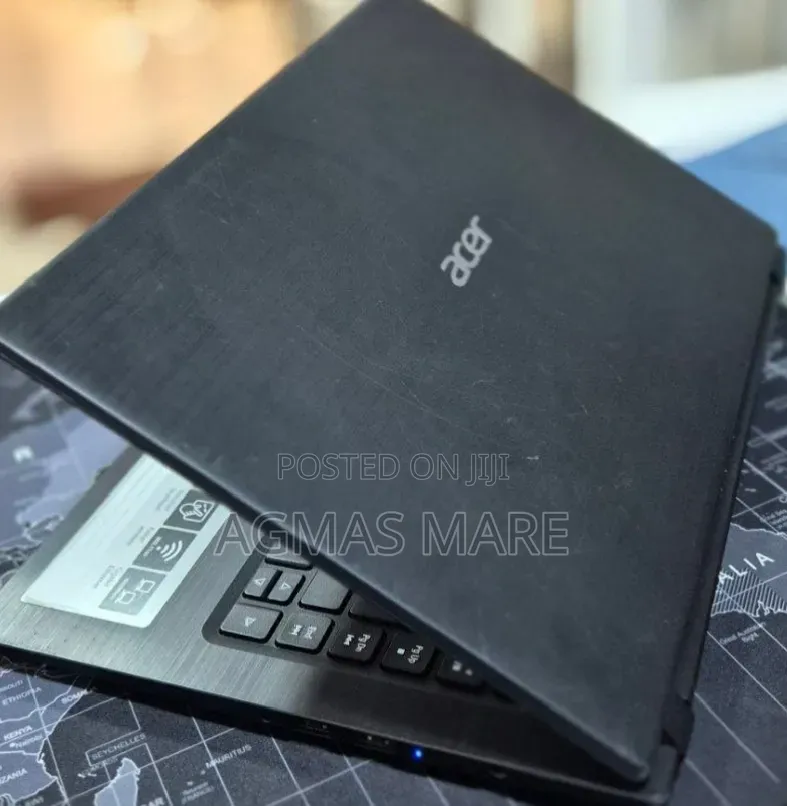 New Laptop Acer 4GB Intel SSD 60GB