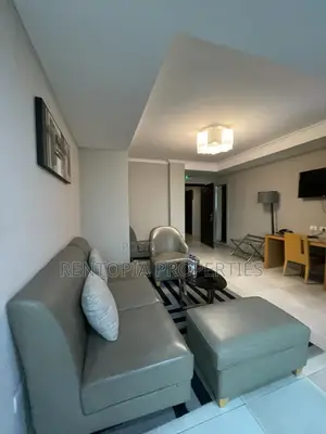 Furnished 1bdrm Apartment in Bole for rent