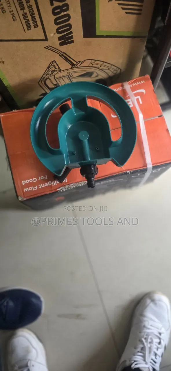 Spin Killer