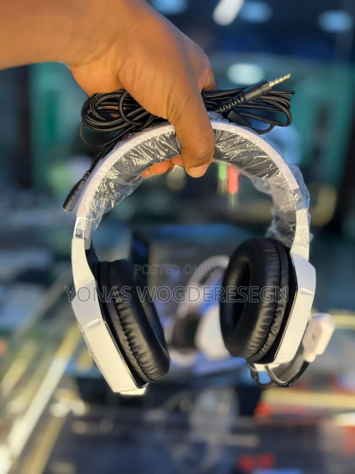Yinsan Tm-5 Stereo Gaming Headset With Microphone