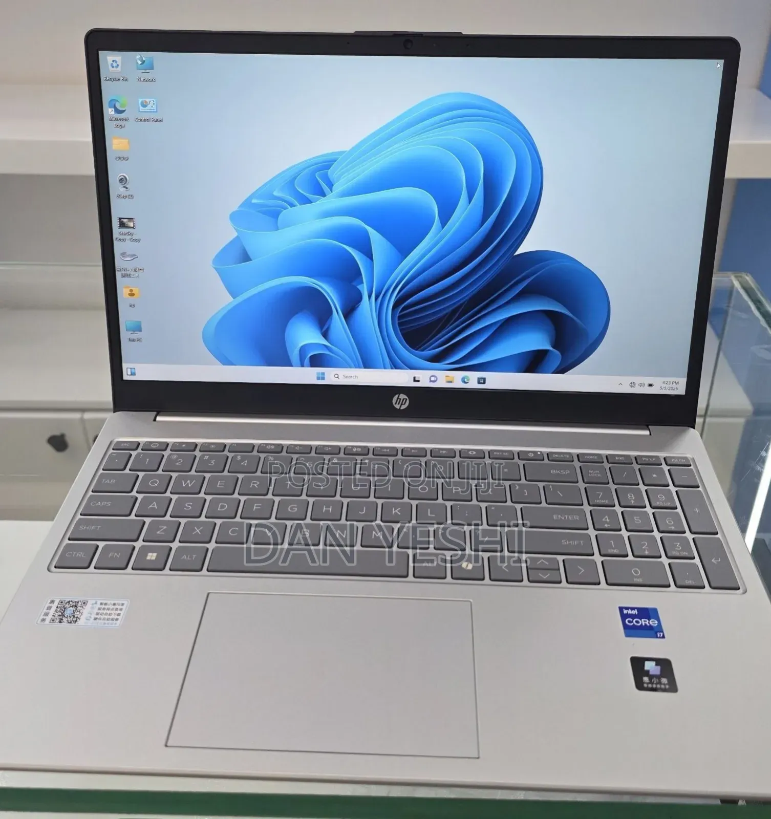 New Laptop HP Stream Notebook 16GB Intel Core i7 SSD 1T