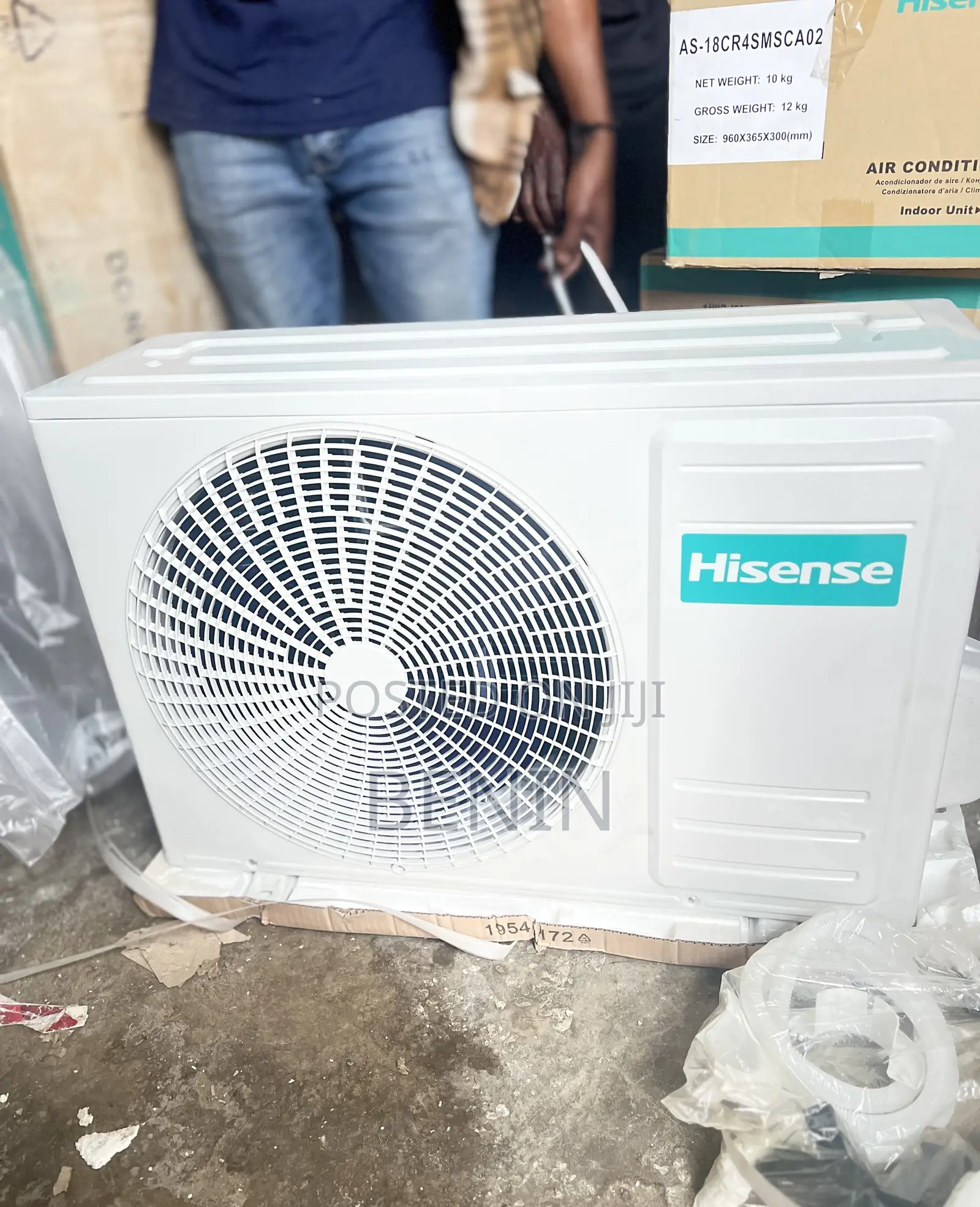 Hisense Air Conditioners Btu Split System Delivery