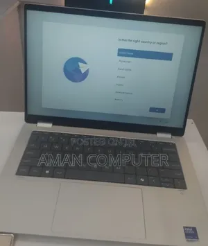 New HP OmniBook 5 Flip 14-fp0023dx 16GB Intel Core Ultra 7 SSD 1T
