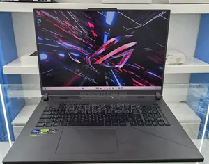 New Laptop Asus 16GB Intel Core i9 SSD 512GB