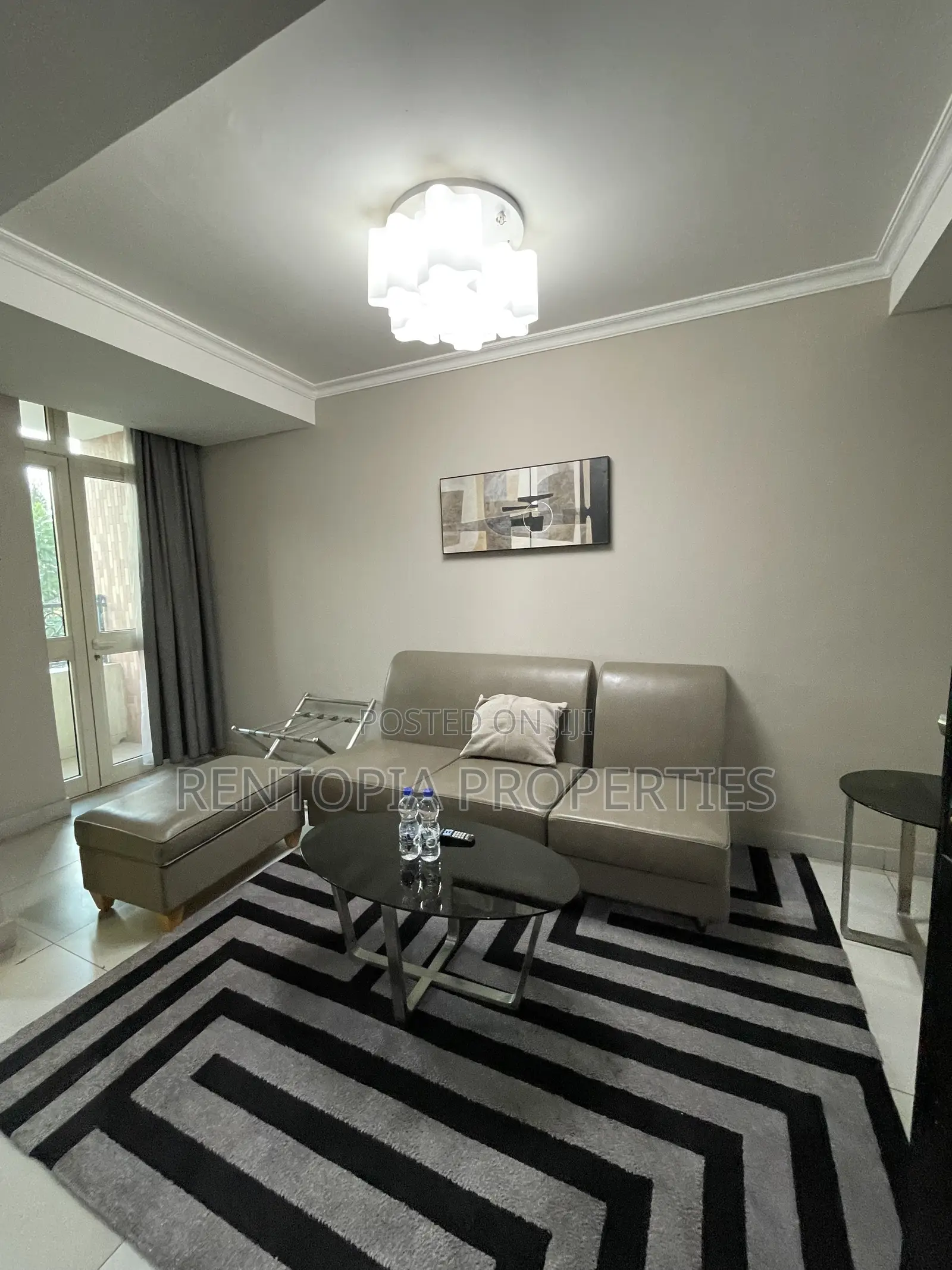 Furnished 1bdrm House in Bole for rent
