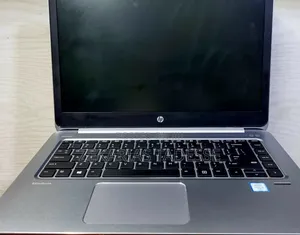 New Laptop HP EliteBook Folio 8GB Intel Core i5 SSD 512GB