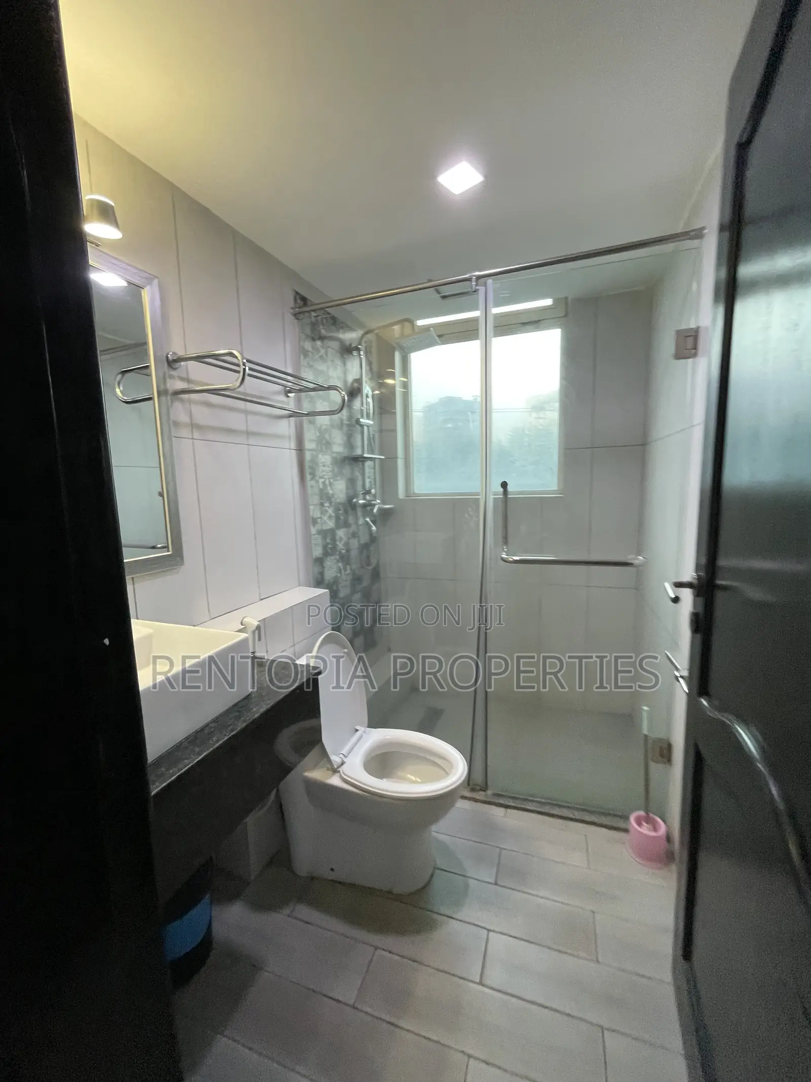 Furnished 1bdrm House in Bole for rent