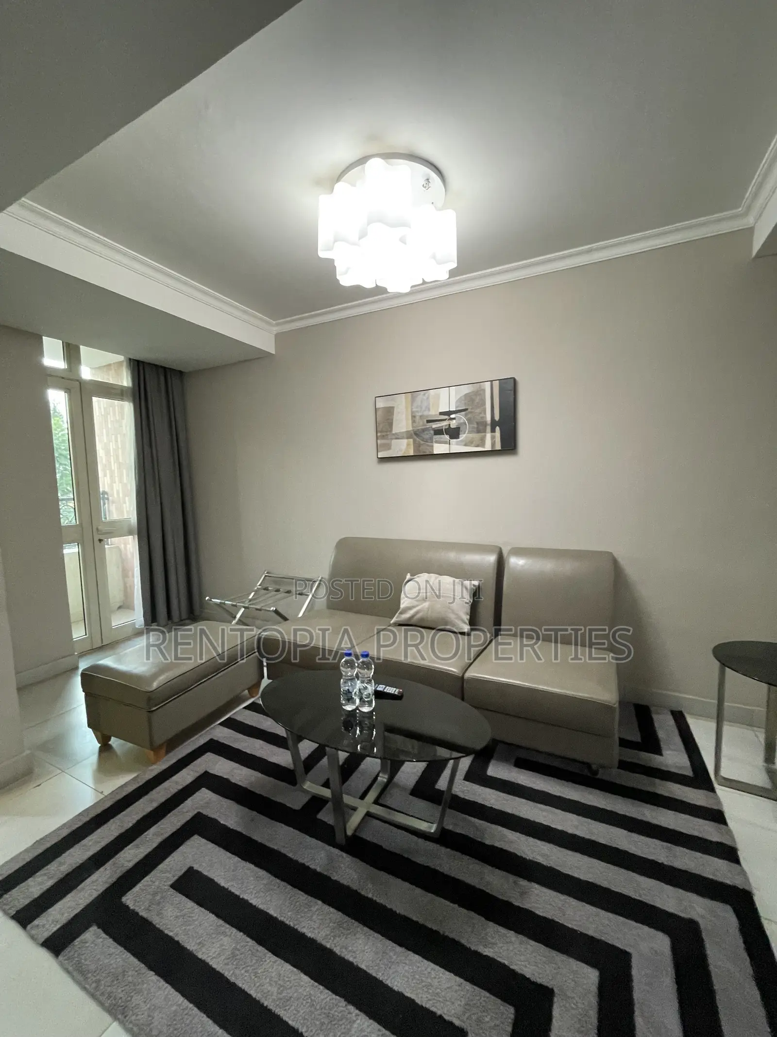 Furnished 1bdrm House in Bole for rent
