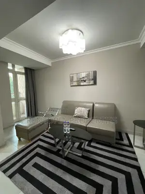 Furnished 1bdrm House in Bole for rent
