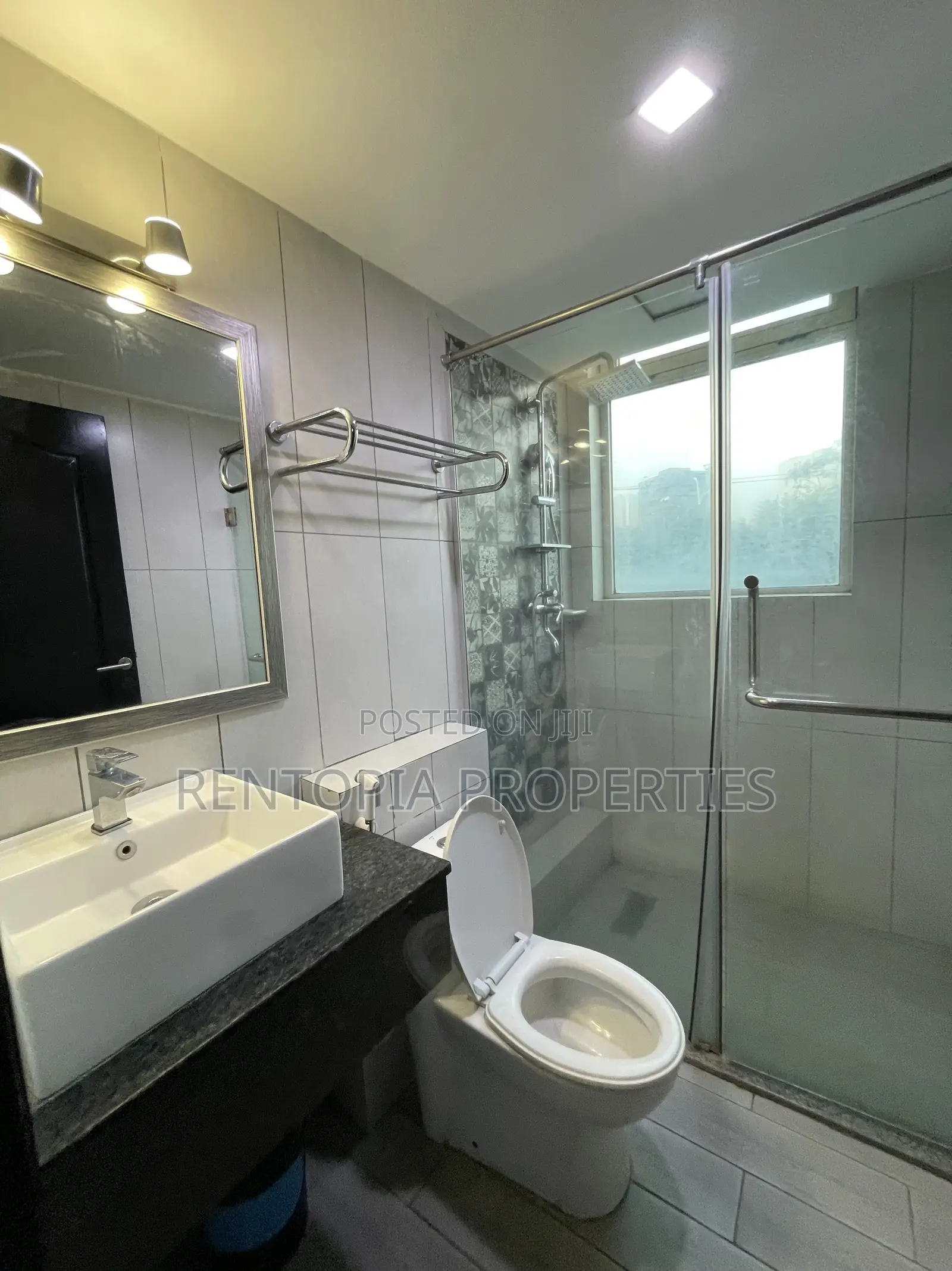 Furnished 1bdrm House in Bole for rent