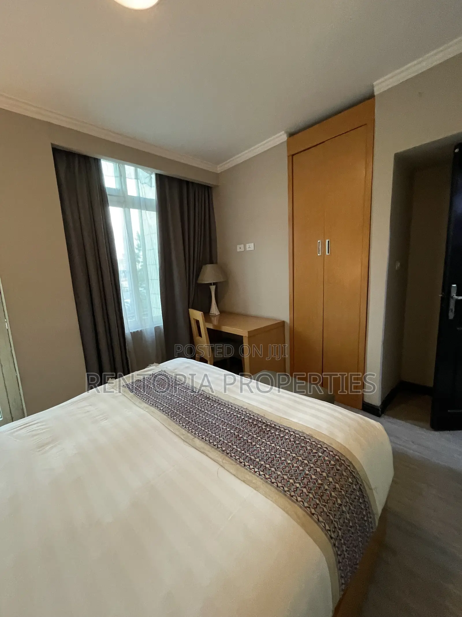 Furnished 1bdrm House in Bole for rent