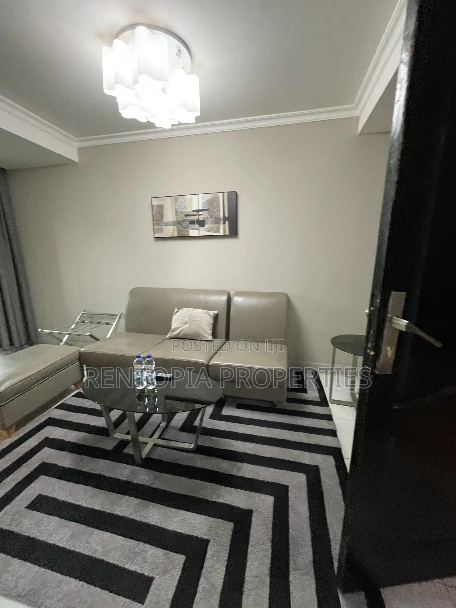 Furnished 1bdrm House in Bole for rent