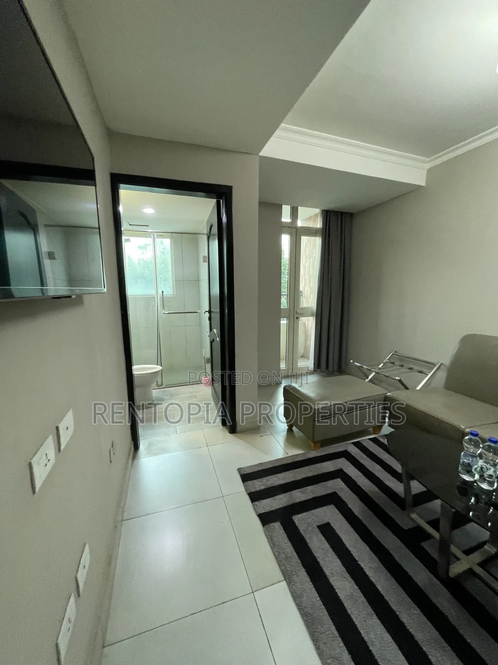 Furnished 1bdrm House in Bole for rent