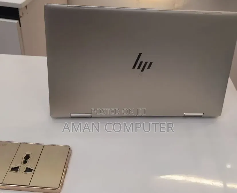 New Laptop HP Envy X360 8GB Intel Core i7 SSD 512GB