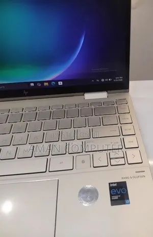New Laptop HP Envy X360 8GB Intel Core i7 SSD 512GB