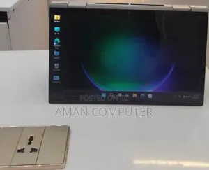 New Laptop HP Envy X360 8GB Intel Core i7 SSD 512GB