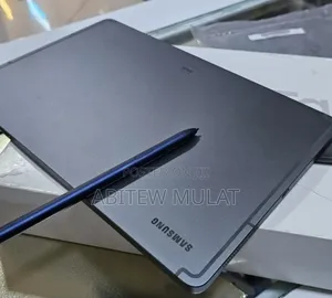 New Samsung Galaxy Tab S9 FE 128 GB Silver