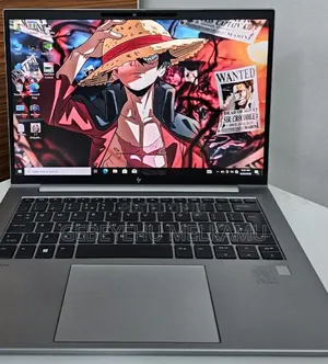 New Laptop HP ZBook Firefly 14 G10 16GB Intel Core i7 SSD 512GB