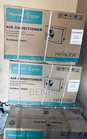 Hisense 18000.Btu Air Conditioners Delivery