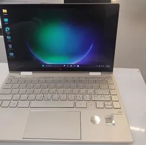 New Laptop HP Envy X360 8GB Intel Core i7 SSD 512GB