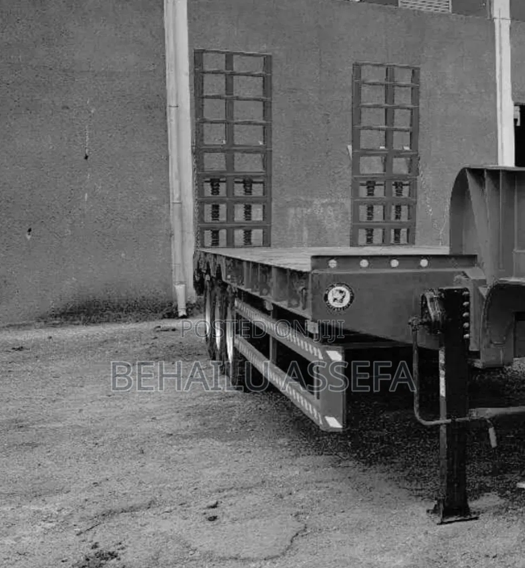 Lowbed Trailers