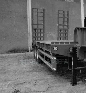 Lowbed Trailers